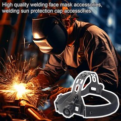 Universal Fit Replacement Headgear fits Welding Hood Helmets