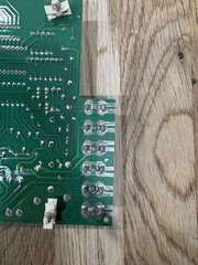 Rheem Ruud Weather K 62-24084-01 Furnace Fan Control Circuit Board 1012-920
