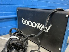 GOODWAY AIR POWERED TUBE CLEANER AWT-100