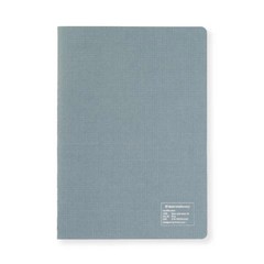 Kleid Original Notebook – A5 – 2 mm Graph – Gray – White Paper