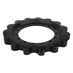 7204050 Undercarriage Drive Sprocket w/15 Teeth & Bolts For Bobcat T450-T595