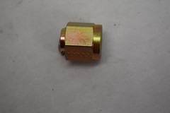 Military Standard MS21921-3 Steel Nut Tube Coupling B&E Stainless Steel