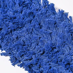 Commercial Dust Mop Replacement Head – 60 x 5 in. Cotton Nylon Reusable Mo