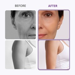 7 in 1 Beauty Machine for Body Massage Facial Skin Lifting Lost Weig87 USED