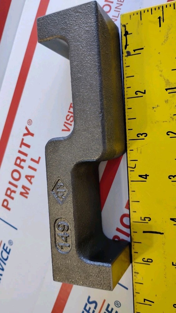 Aircraft Tool Supply ATS 149 Bucking Bar AVIATION RV4-6-8 HOMEBUILT US 2 POUNDS