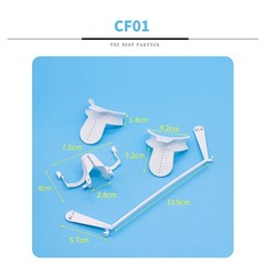 9 Types Orthodontic Dental Mouth Opener Cheek Retractor Nola Dry Field Retractor