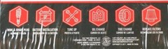 Grease Monkey Nitrile Coated Grip Work Gloves Latex-Free, Lot of 3 6 or 15 Pairs