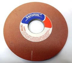 FEDERAL MOGUL NATIONAL GRINDING WHEEL 12 X 1/2 X 3, SA80 L 12V3W, 2070 RPM MAX