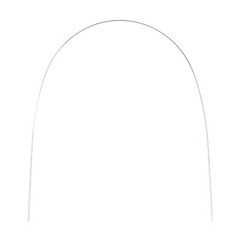 JMU Dental Orthodontic Arch Wire Stainless Steel Round Rectangular Ovoid