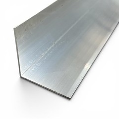 2″ x 2″ x 1/16″ x 36″, 6063-T52 Aluminum Angle