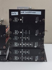 Fiber Options LearningLink LL100B Fiber Optic AV Educational System Parts Lot