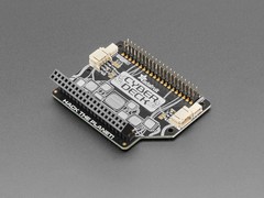 CYBERDECK Bonnet for Raspberry Pi 400 & 500 Adafruit 4862