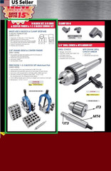 HHIP 4401-0040 Combo Edge and Center Finder, 3/8″ Shank 1 Count (Pack of 1)