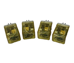 IDEC FUSES LOT OF 4 26610 AC120V 50/60HZ RR2P-UL