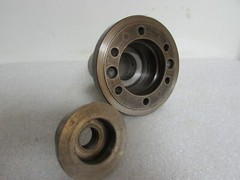 ATS Workholding CNC Pullback C Style Collet Chuck 200060-B270 w/Threaded Chuck