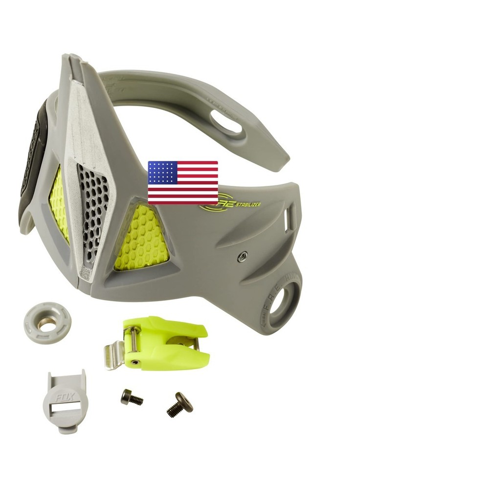 Fox Racing Mx15 Instinct Boot Right Cuff 13205-086