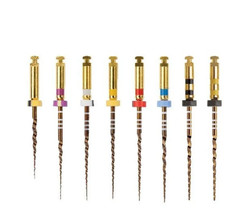 Protaper Gold Endodontic Rotary File For Root Canal 21, 25 & 31mm By Dentsply