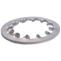 Internal Tooth Lock Washers Stainless Steel All Sizes and Quantities in Listing