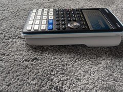 Casio fx-CG50 Graphing Calculator Large LCD Display USB w/ Slide Case
