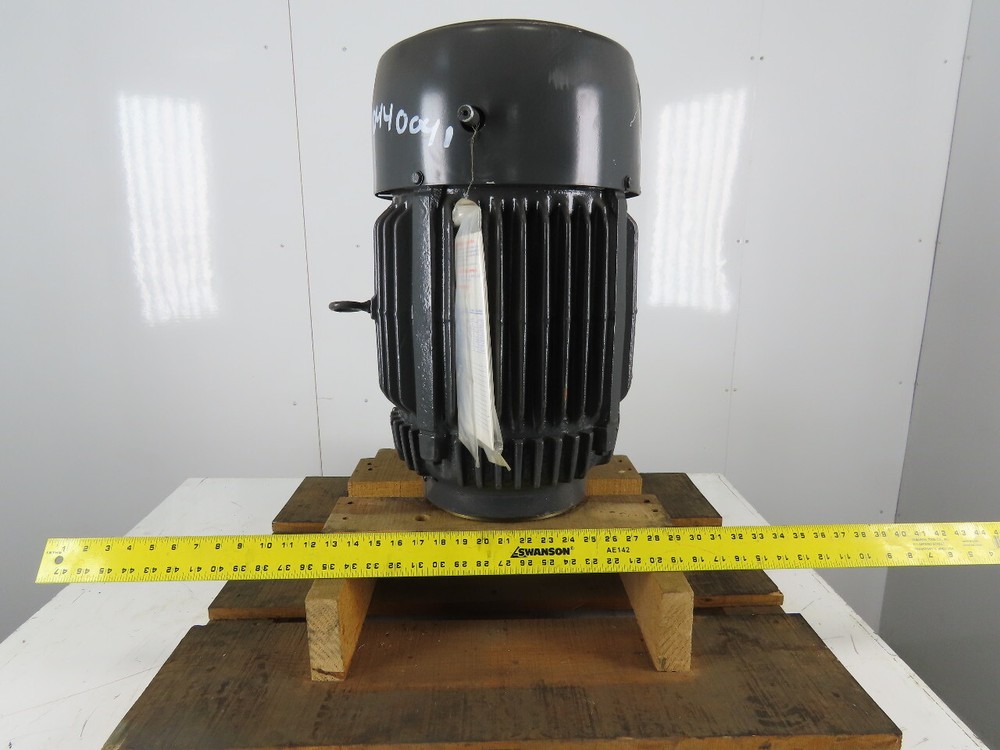 US Motors G58048 7.5Hp 1770RPM 3Ph 460V 254UC AC Motor
