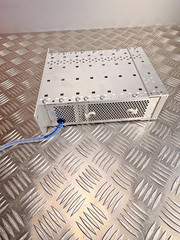 FW80 ECO2-V2.0.0 Module Laser Interface Unit RS232 VFC Xin Xout Yin Yout Rack