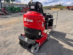 2024 Manitou VJR-26-S1 26′ Electric Vertical Mast Lift Personnel bidadoo -New