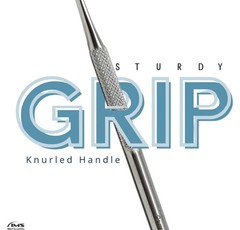 Dental Tartar Scraper Tool Stainless Steel Oral Pick EXP #23 Plaque Remover Care