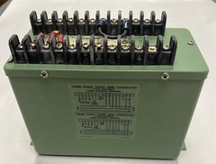 Ohio Semitronics,PC20-006X5X167,Transducer 0-200A 0-600V