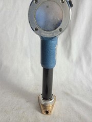 Dorsey STANDARD DIAL BORE GAGE No. 4 W/ All 4 Extensions. 54-100mm .001mm Res.