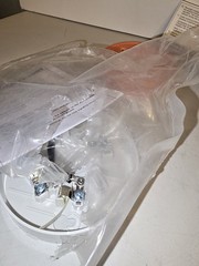 EDWARDS EST SIGA-PS SIGA PS PHOTOELECTRIC SMOKE DETECTOR INTELLIGENT SIGA-SB4