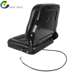FOR CLARK CAT HYSTER YALE TOYOTA MITSUBISHI FORKLIFT SEAT WITH ADJUSTABLE ANGLE