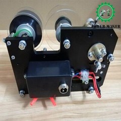 Synchronous Pneumatic Ribbon Thermal Coding Machine Head Production Date HP-501