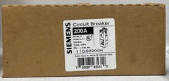 NEW SIEMENS QS2200H 200A 120V *SHIPS SAME DAY UPS*