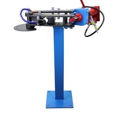 10 Ton Air Hydraulic Jack Pipe Tube Bender Bending 1″, 1-1/2″ 1-3/4″ Dies