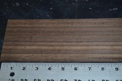 Larch Raw Wood Veneer Sheet 4 x 39 inches 1/42nd 4668-50