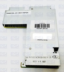 Motorola RAM104,01-W3176F04, 01-W3223F01, RAM 104. Used Warranty Incl’d SKUE19-1