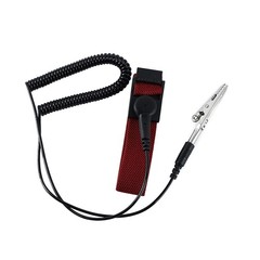 Adjustable Anti Static ESD Wrist Strap Discharge Ground Bracelet Electronic G