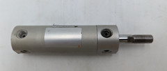 SMC CG1BN25-13SZ 25mm bore x 13mm stroke spring return used free shipping