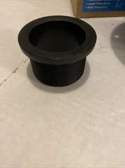 WEBANG Shower Floor Drain Base Flange with Adjustable Ring