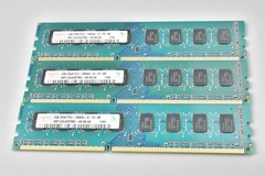 SK HYNIX 16GB (4x4GB) 2Rx8 PC3-10600U DDR3 DESKTOP Memory RAM Lot x 3