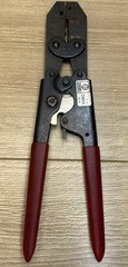 Packard Electric 12085115 Ratcheting Terminal Crimp Tool Delphi GM Wire Crimper