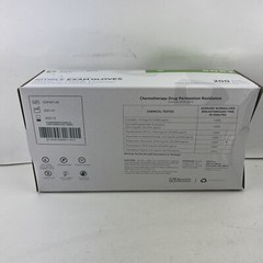 Premier Pro Plus Small Nitrile Exam Gloves Powder free 10 boxes 1000 gloves Case
