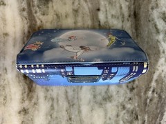 Loungefly Disney Peter Pan You Can Fly Zip Around Wallet