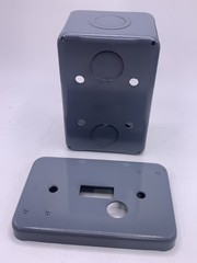 Arrow Hart AHK-110-G Enclosure Assembly Mod Kit, For Type RL Units, NEW