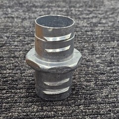 (QTY 6) Eaton Crouse-Hinds 795DC 1-1/2″ Screw in Coupling Conduit Fitting
