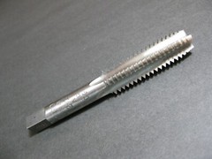 1/2-12 NS Plug Tap 4 Flute HS1G CG CARD USA