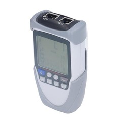 Digital Analogue Network Cable Tester RJ11 RJ45 PoE Ethernet Wire Finder Tracer