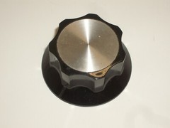 MGS KNOB-02 2″ REPLACEMENT TUNING KNOB FOR SWAN 350 ST-2 SILTRONIX 1011D 1PC