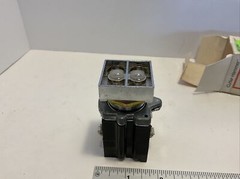 Eaton Cutler Hammer E30CA Indicating Light 120v