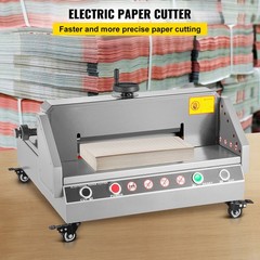 Uimoso Electric Desktop Paper Cutter, 13″ Width, 1.57″ Thickness